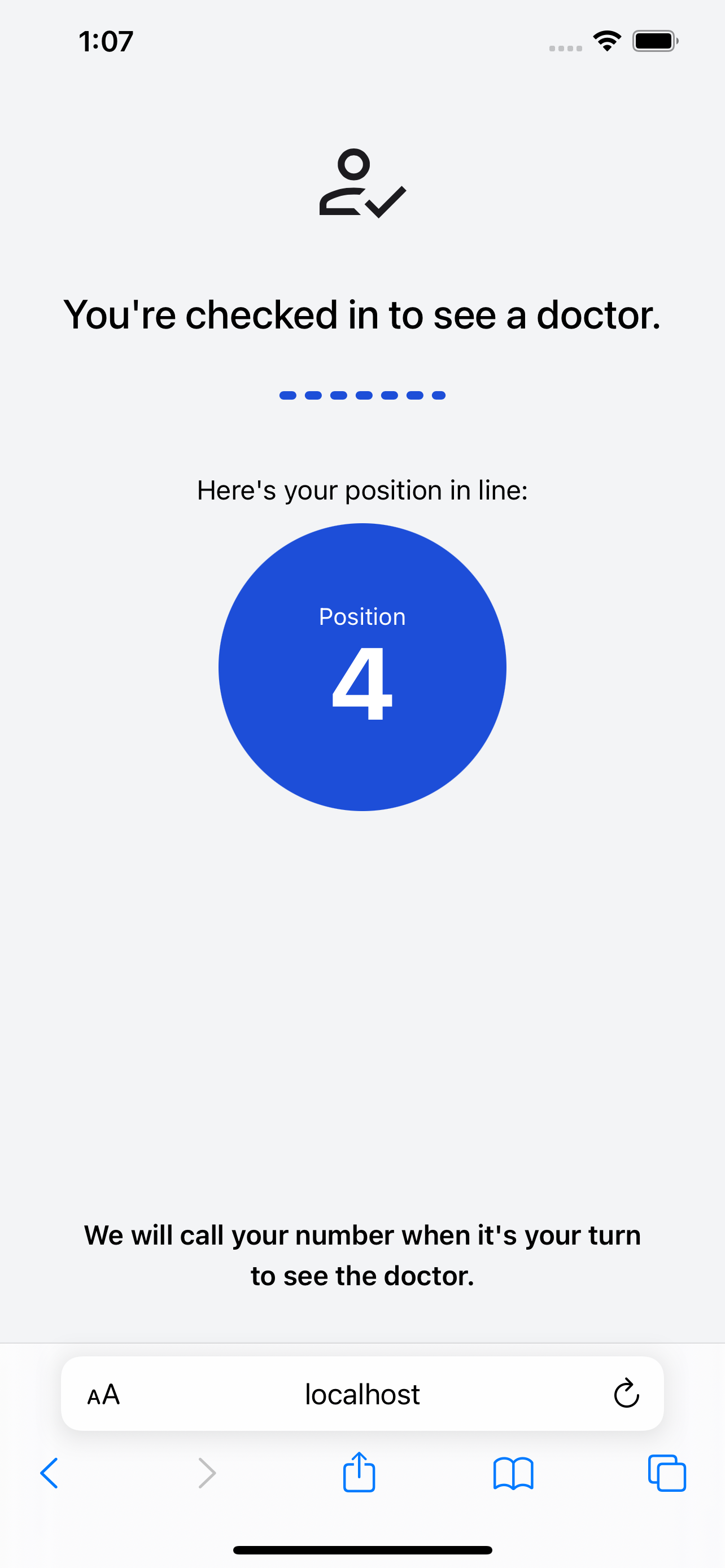 GitHub warrenty/patientcheckin A Next.js patient checkin website